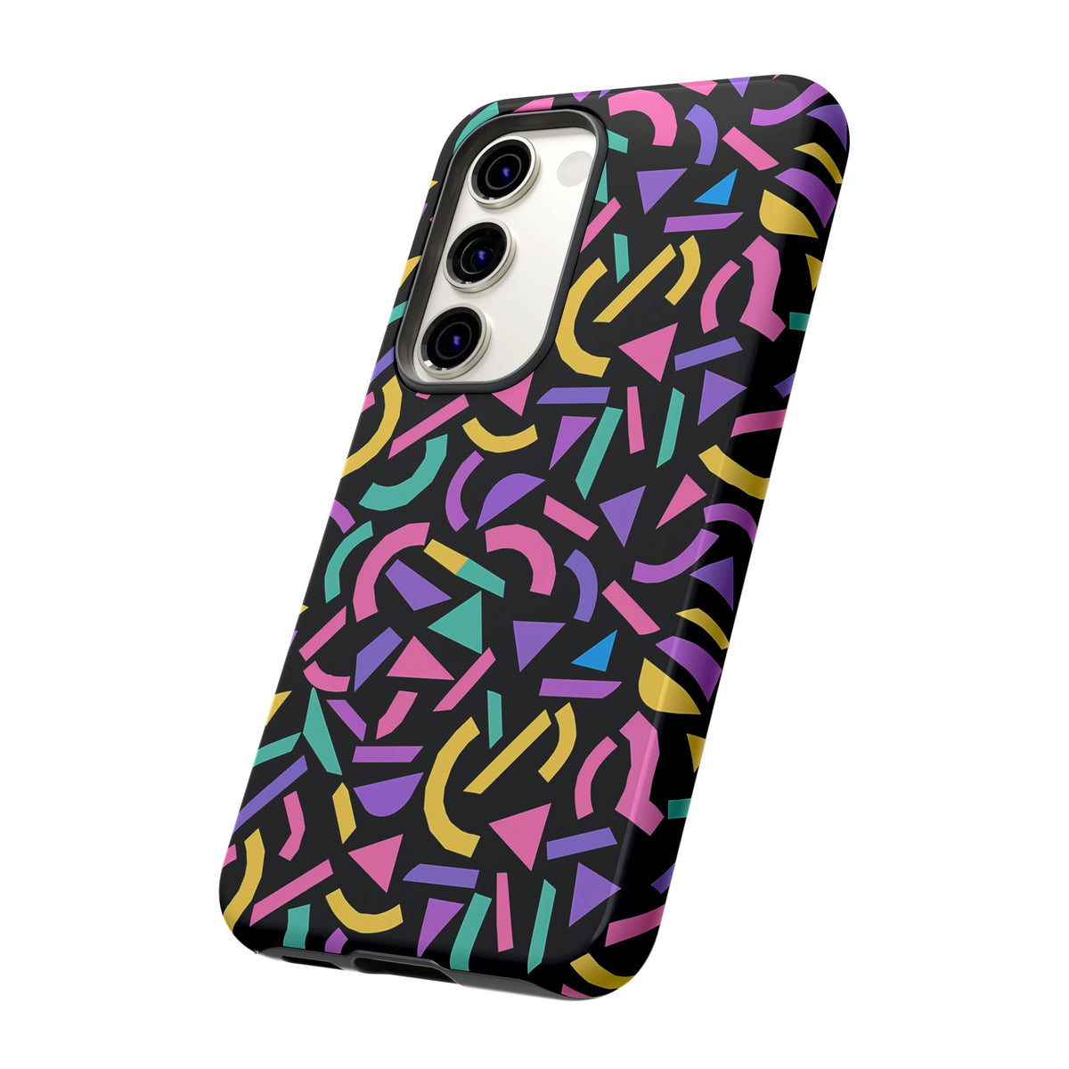 Retro 80s Seamless Phone Case – Vintage Style Meets Modern Protection 111