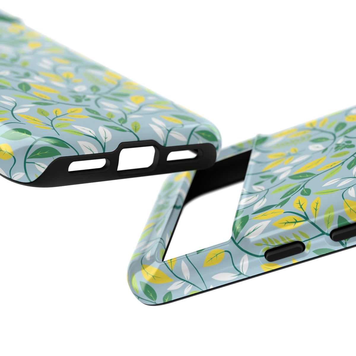 Spring Pattern Phone Case – Fresh & Vibrant Design for Your Phone 422