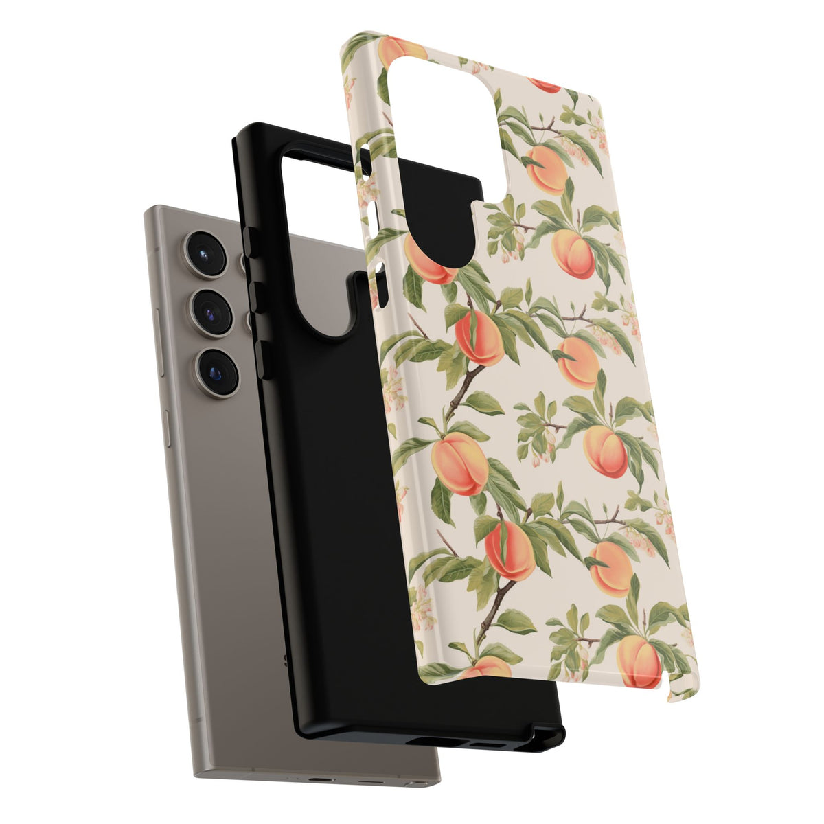 Fruit Pattern Phone Case – Vibrant & Fun Design for Your Smartphone 944