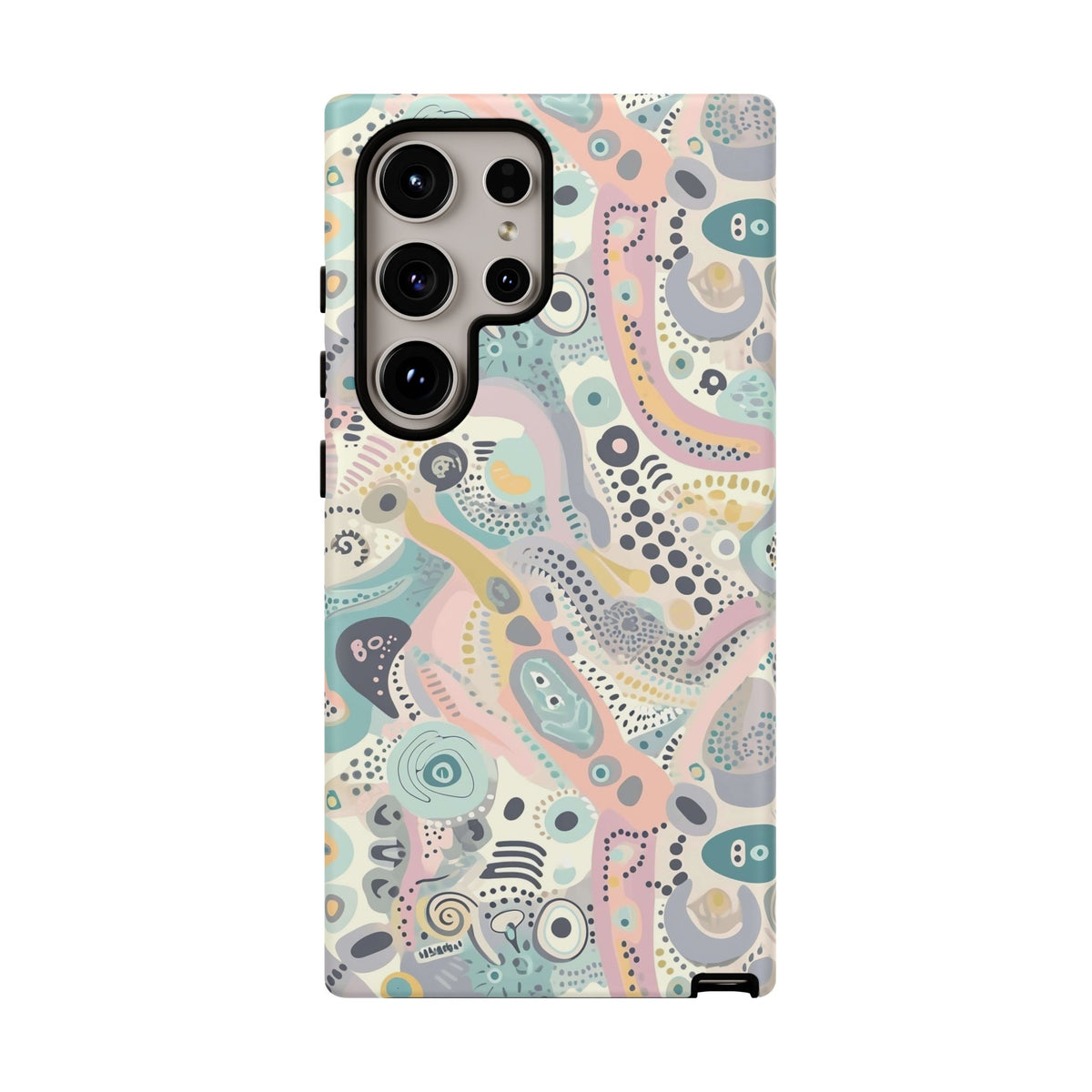 Abstract Pattern Phone Case – Elevate Your Phone with Unique Style 2