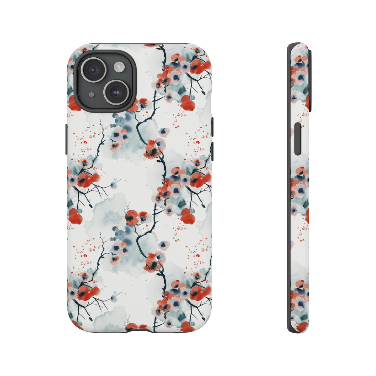 Japanese Pattern Phone Case – Elegant & Timeless Design for Your Phone 507