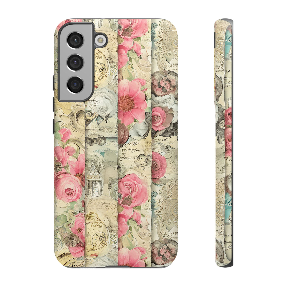 Flower-Themed Phone Case – Elegant Protection with a Floral Twist 32