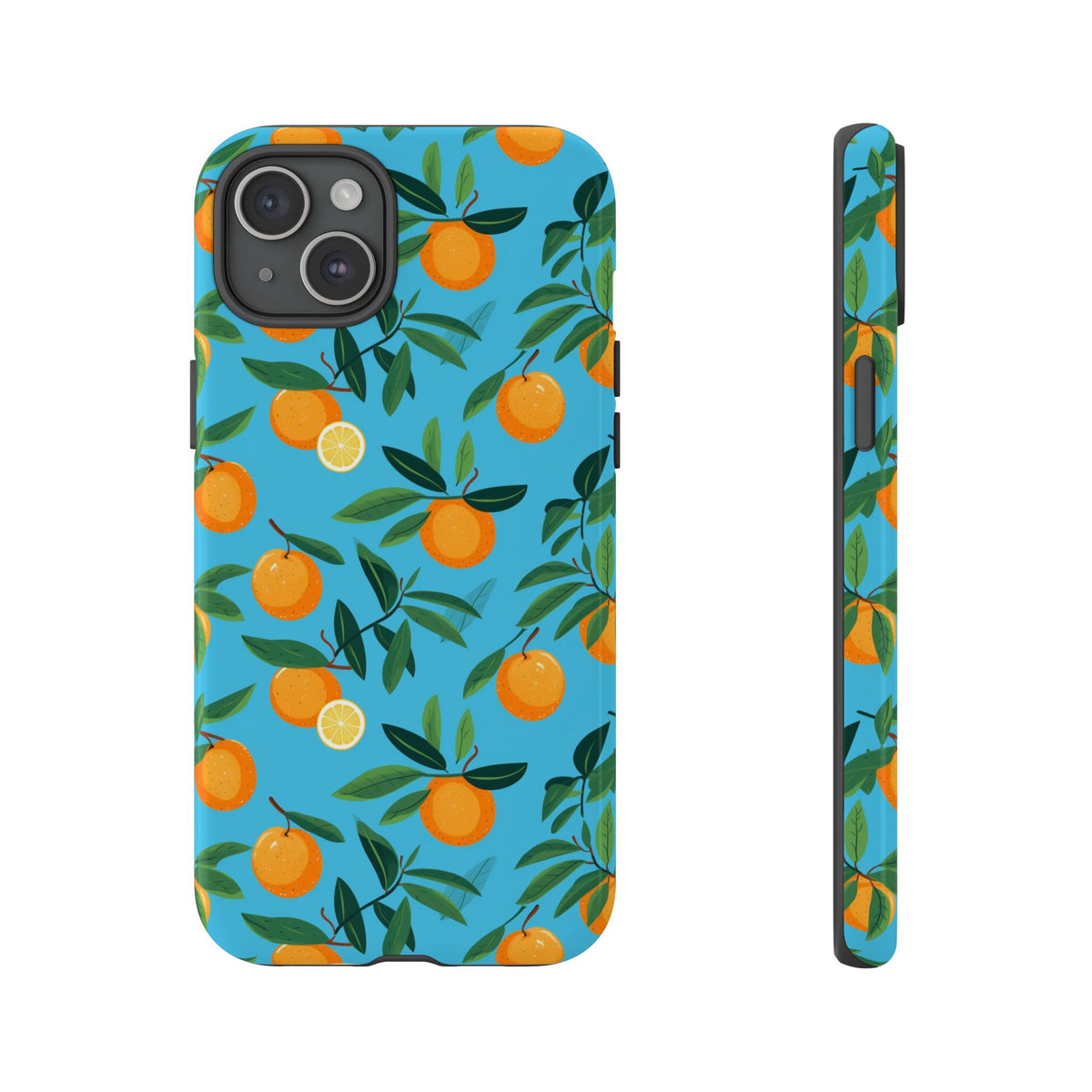 Fruit Pattern Phone Case – Vibrant & Fun Design for Your Smartphone 799