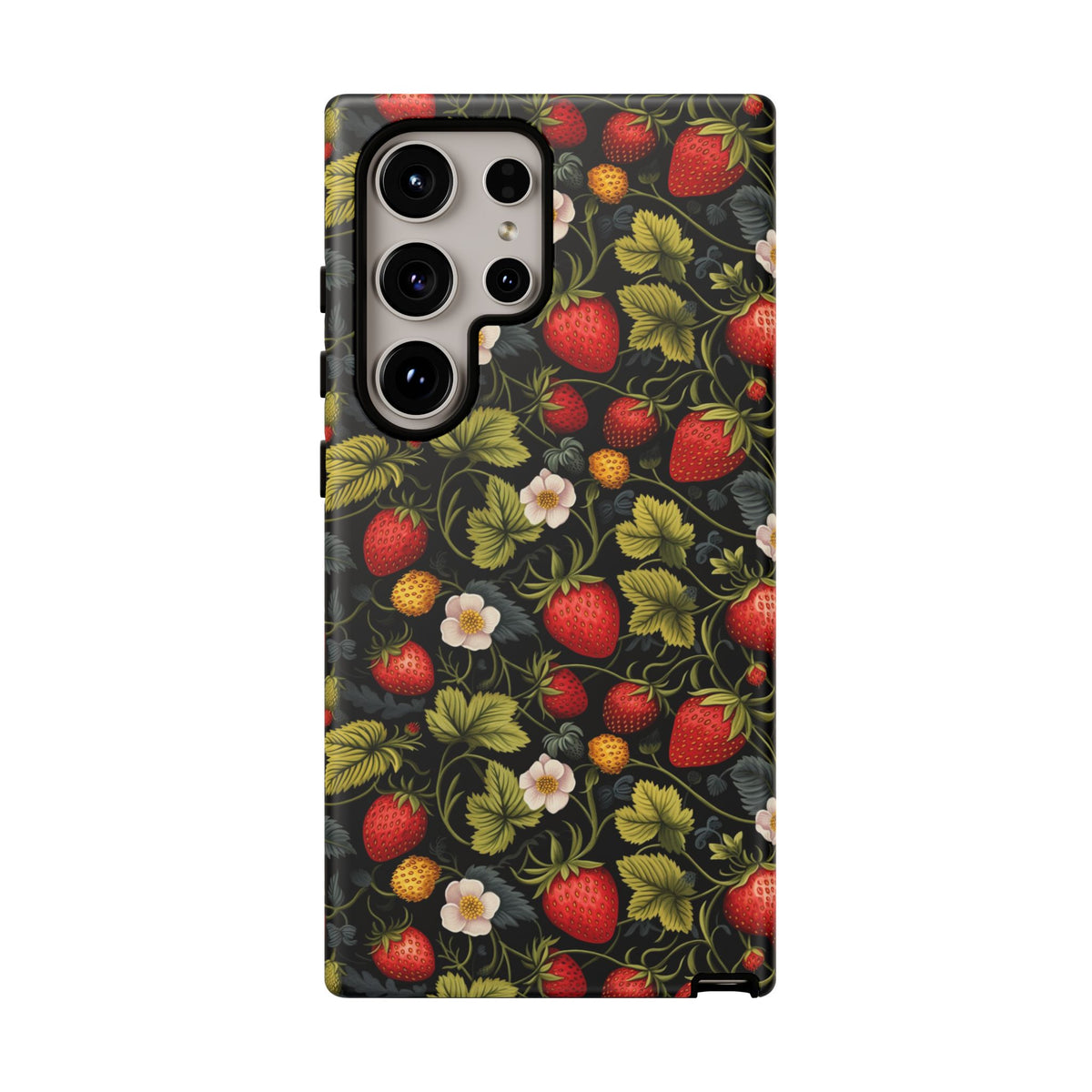 Fruit Pattern Phone Case – Vibrant & Fun Design for Your Smartphone 802