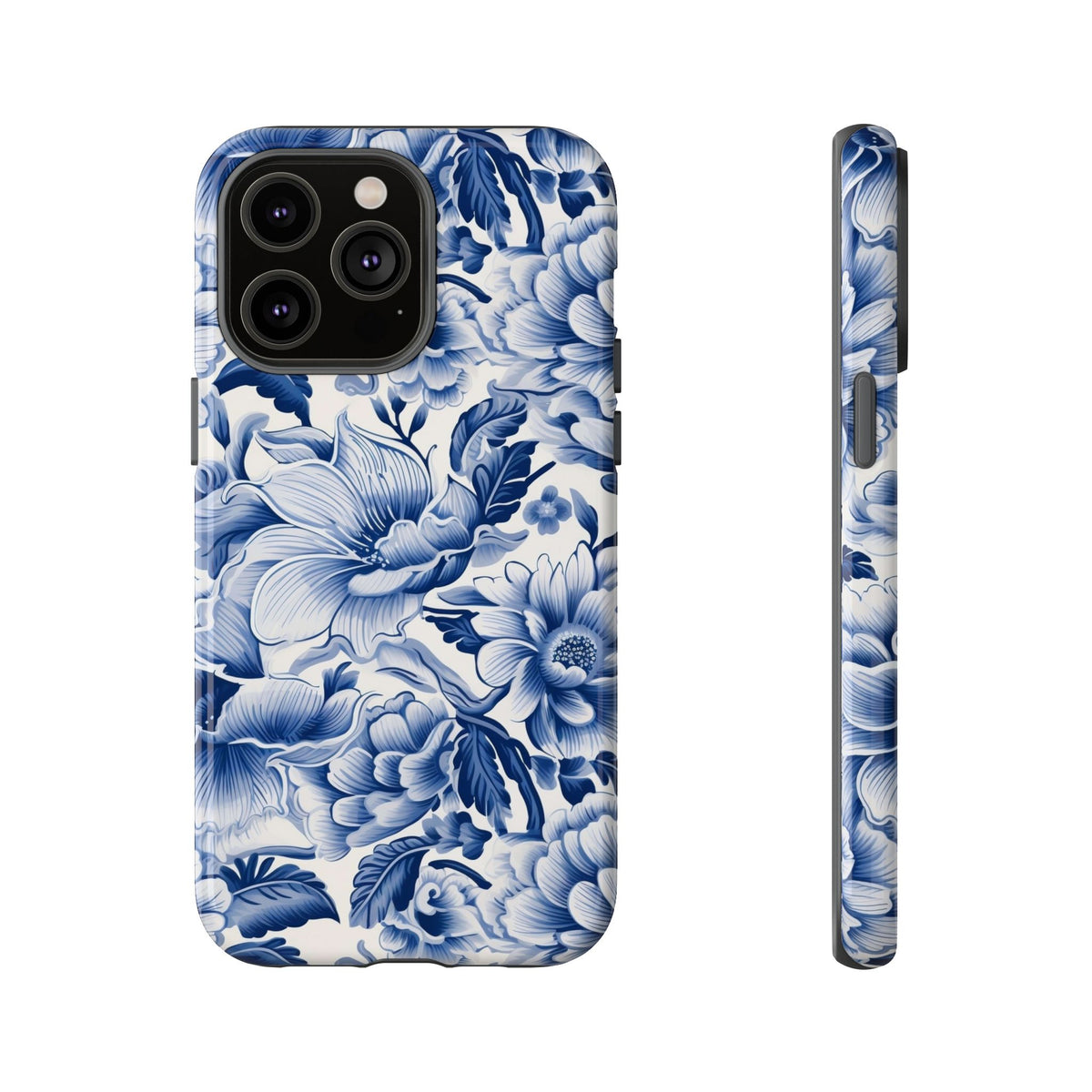 Flower-Themed Phone Case – Elegant Protection with a Floral Twist 23