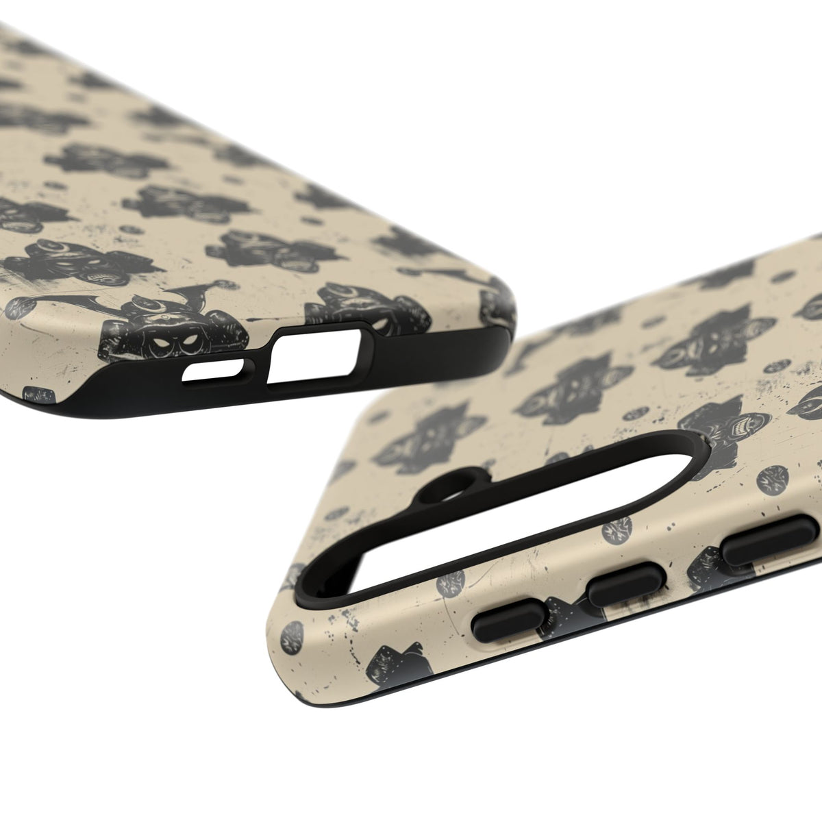 Japanese Pattern Phone Case – Elegant & Timeless Design for Your Phone 015