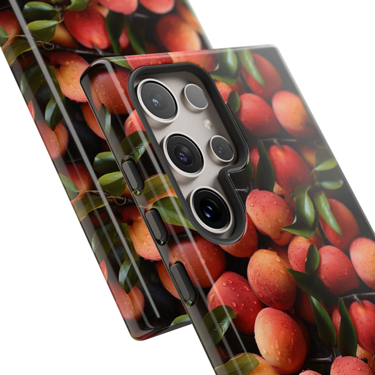 Fruit Pattern Phone Case – Vibrant & Fun Design for Your Smartphone 804