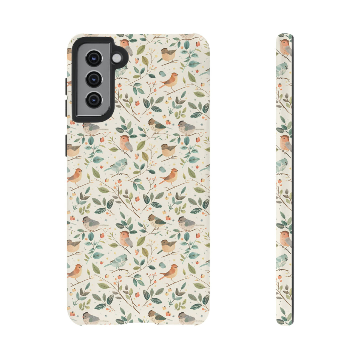 Garden Birds Phone Case – Bring Nature’s Beauty to Your Phone 9