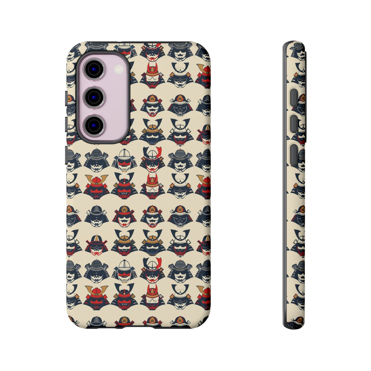 Japanese Pattern Phone Case – Elegant & Timeless Design for Your Phone 474