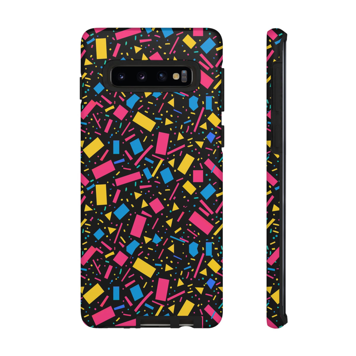 Retro 80s Seamless Phone Case – Vintage Style Meets Modern Protection 228