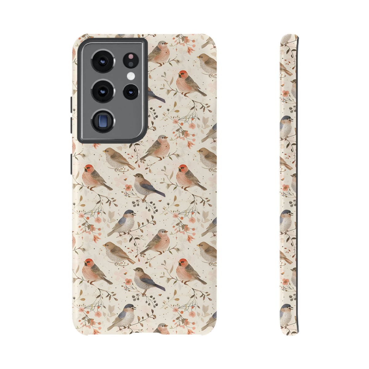 Garden Birds Phone Case – Bring Nature’s Beauty to Your Phone 5