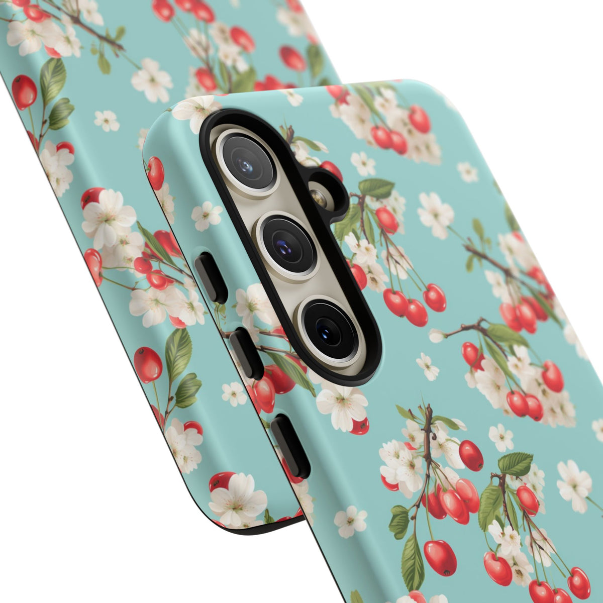 Fruit Pattern Phone Case – Vibrant & Fun Design for Your Smartphone 923