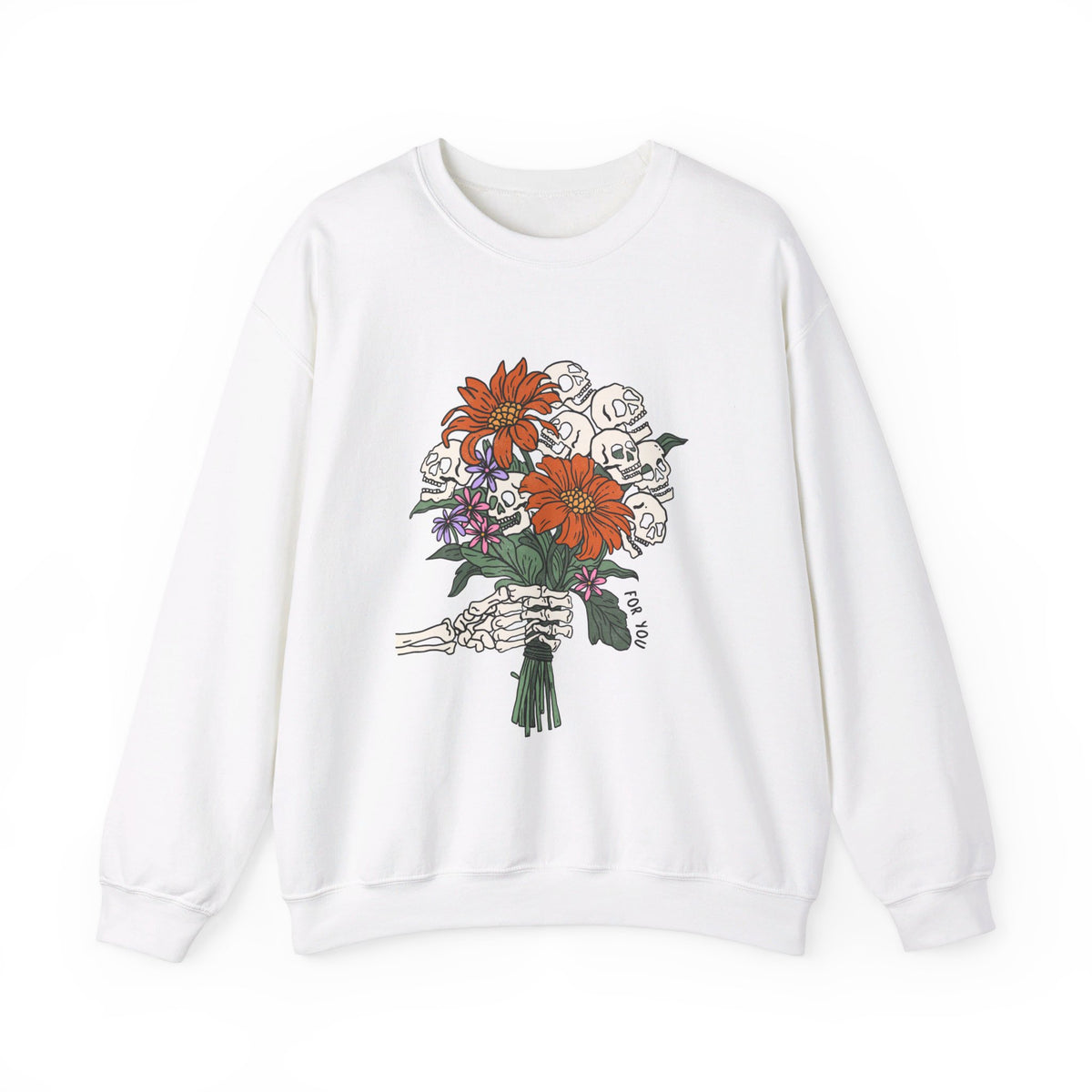 For You Unisex Crewneck Sweatshirt