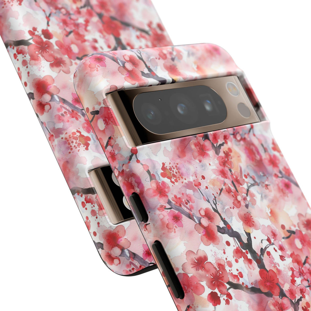 Japanese Pattern Phone Case – Elegant & Timeless Design for Your Phone 472