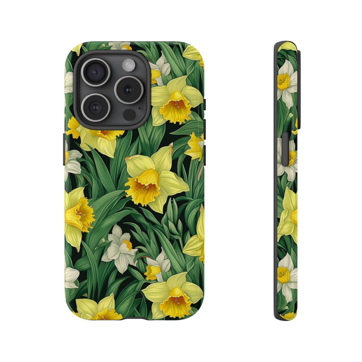 Flower-Themed Phone Case – Elegant Protection with a Floral Twist 17