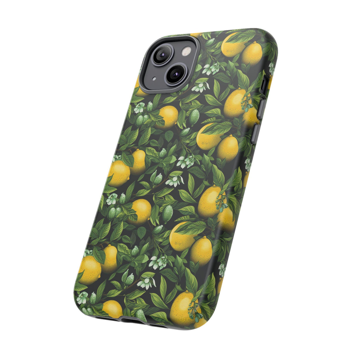 Fruit Pattern Phone Case – Vibrant & Fun Design for Your Smartphone 949