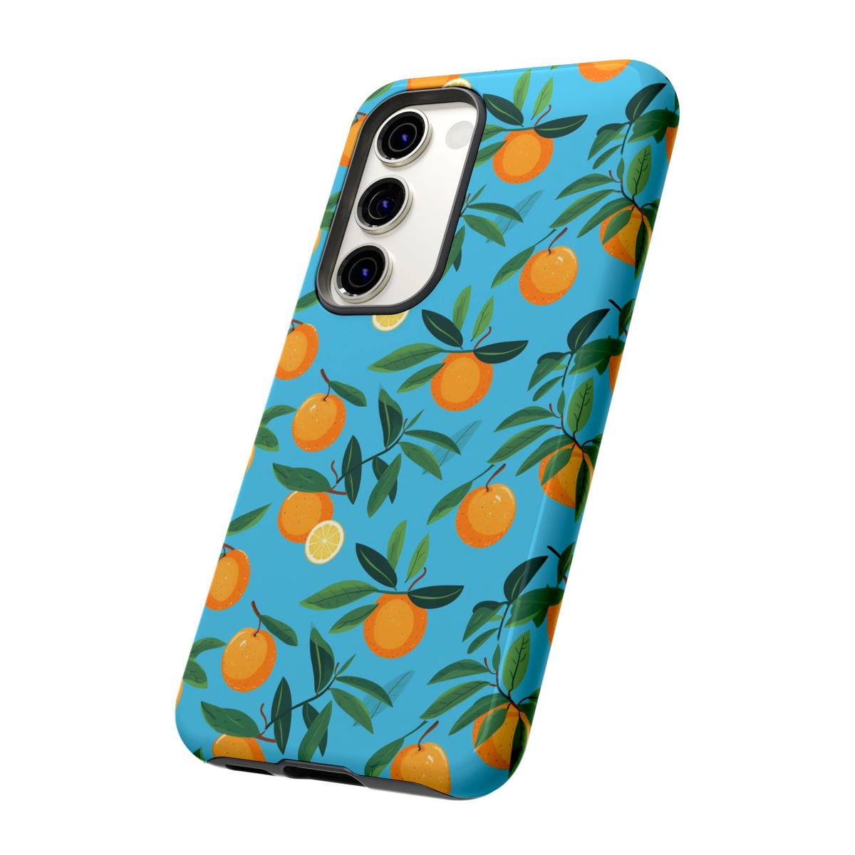 Fruit Pattern Phone Case – Vibrant & Fun Design for Your Smartphone 799