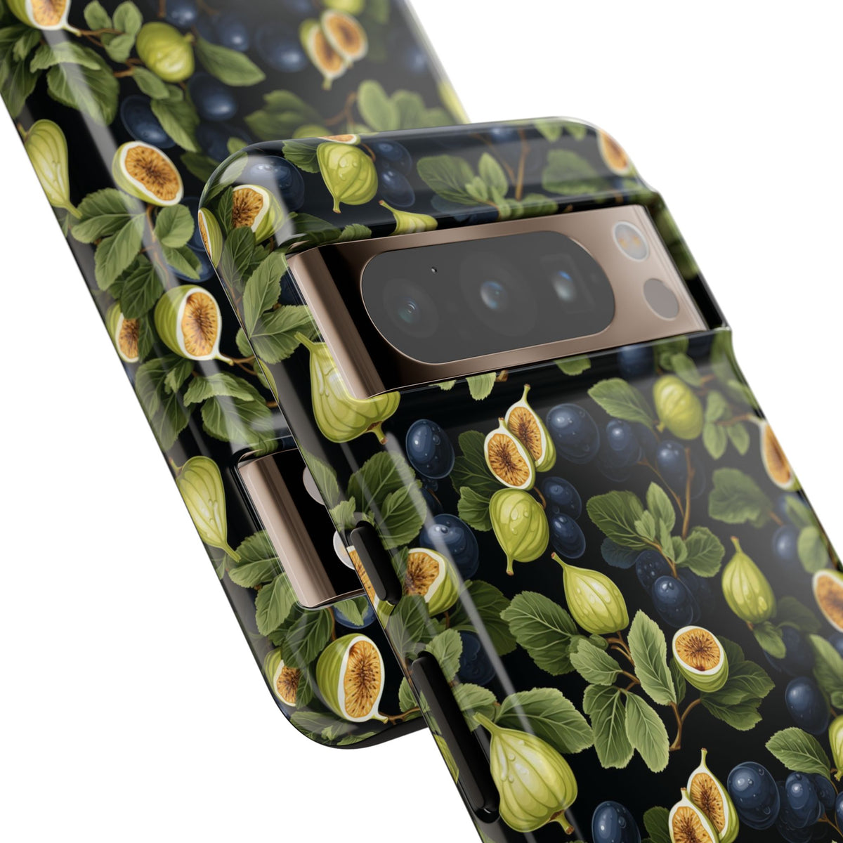 Fruit Pattern Phone Case – Vibrant & Fun Design for Your Smartphone 797