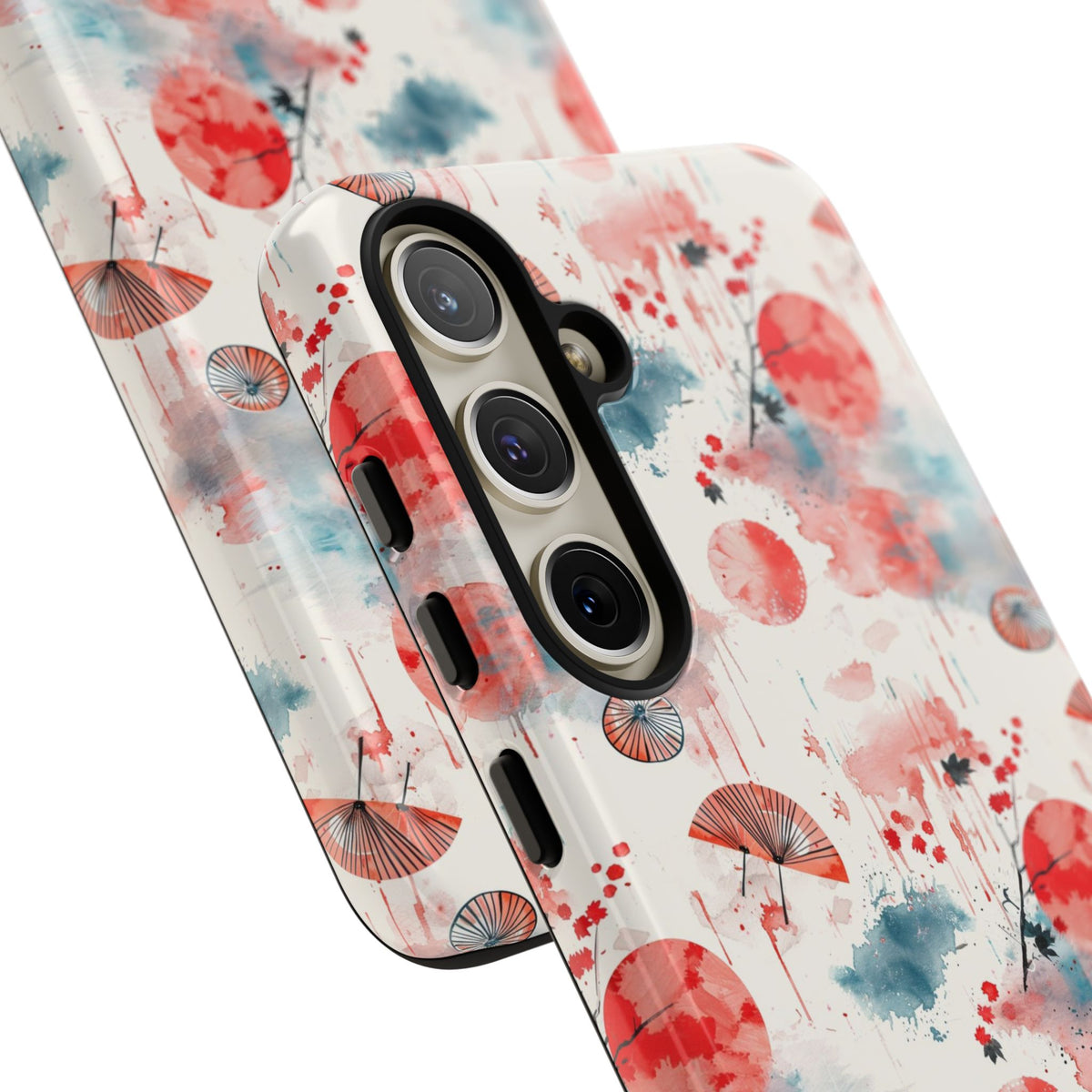 Japanese Pattern Phone Case – Elegant & Timeless Design for Your Phone 499