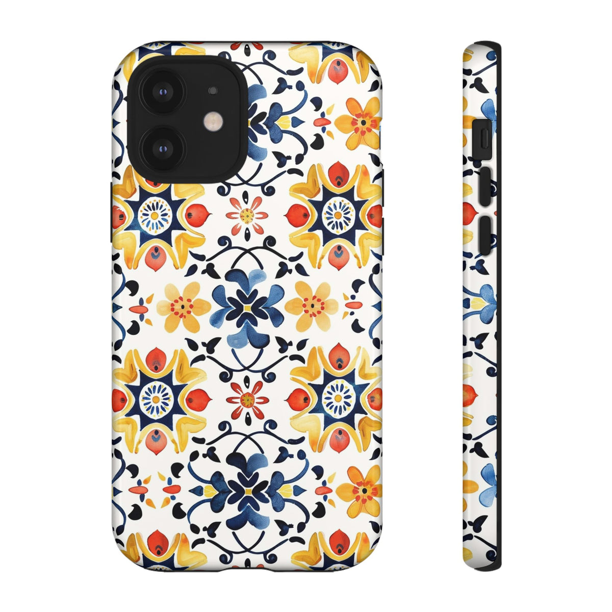 Abstract Pattern Phone Case – Elevate Your Phone with Unique Style 17