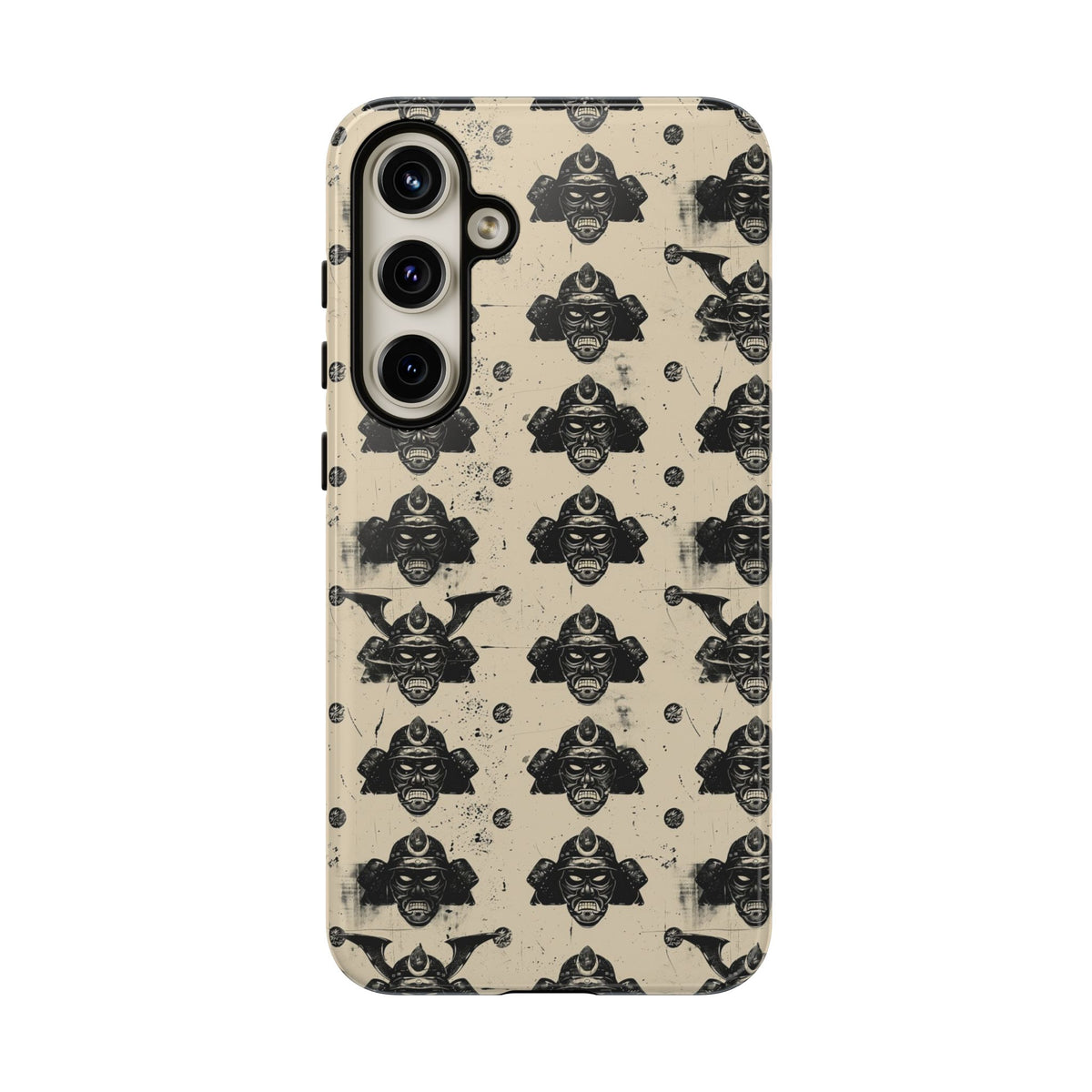 Japanese Pattern Phone Case – Elegant & Timeless Design for Your Phone 015