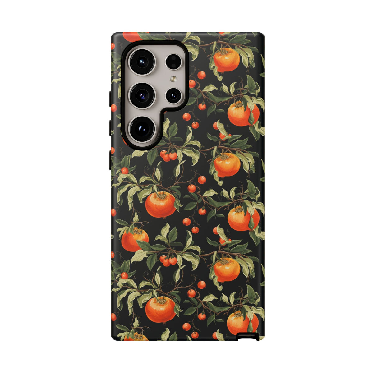 Fruit Pattern Phone Case – Vibrant & Fun Design for Your Smartphone 928