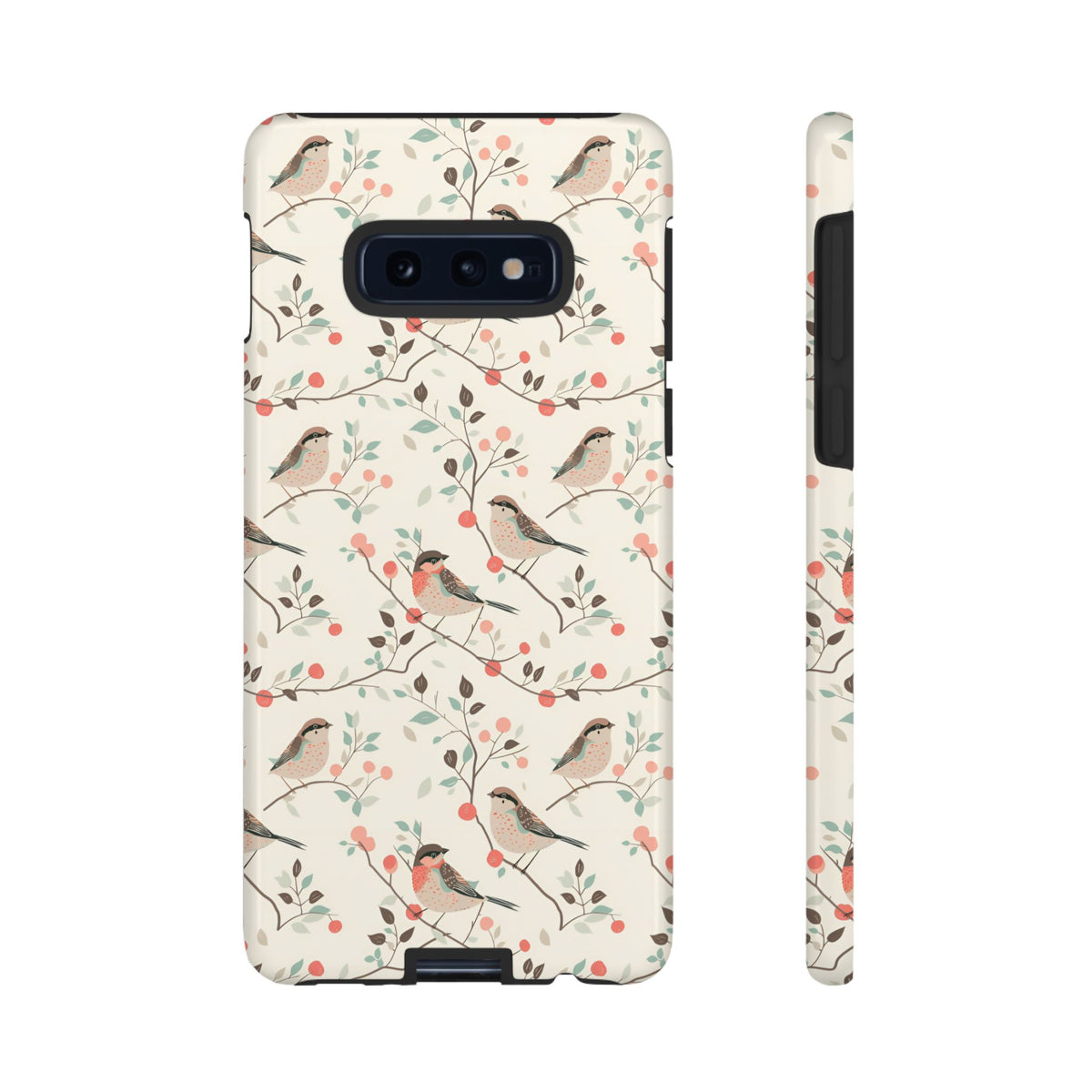 Garden Birds Phone Case – Bring Nature’s Beauty to Your Phone 7