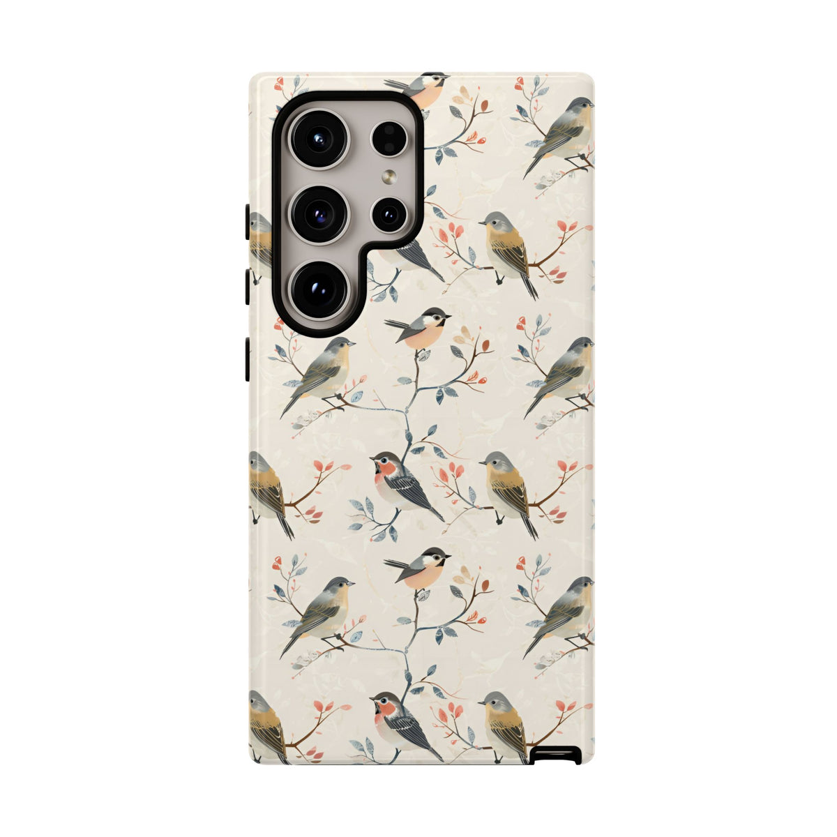 Garden Birds Phone Case – Bring Nature’s Beauty to Your Phone 10