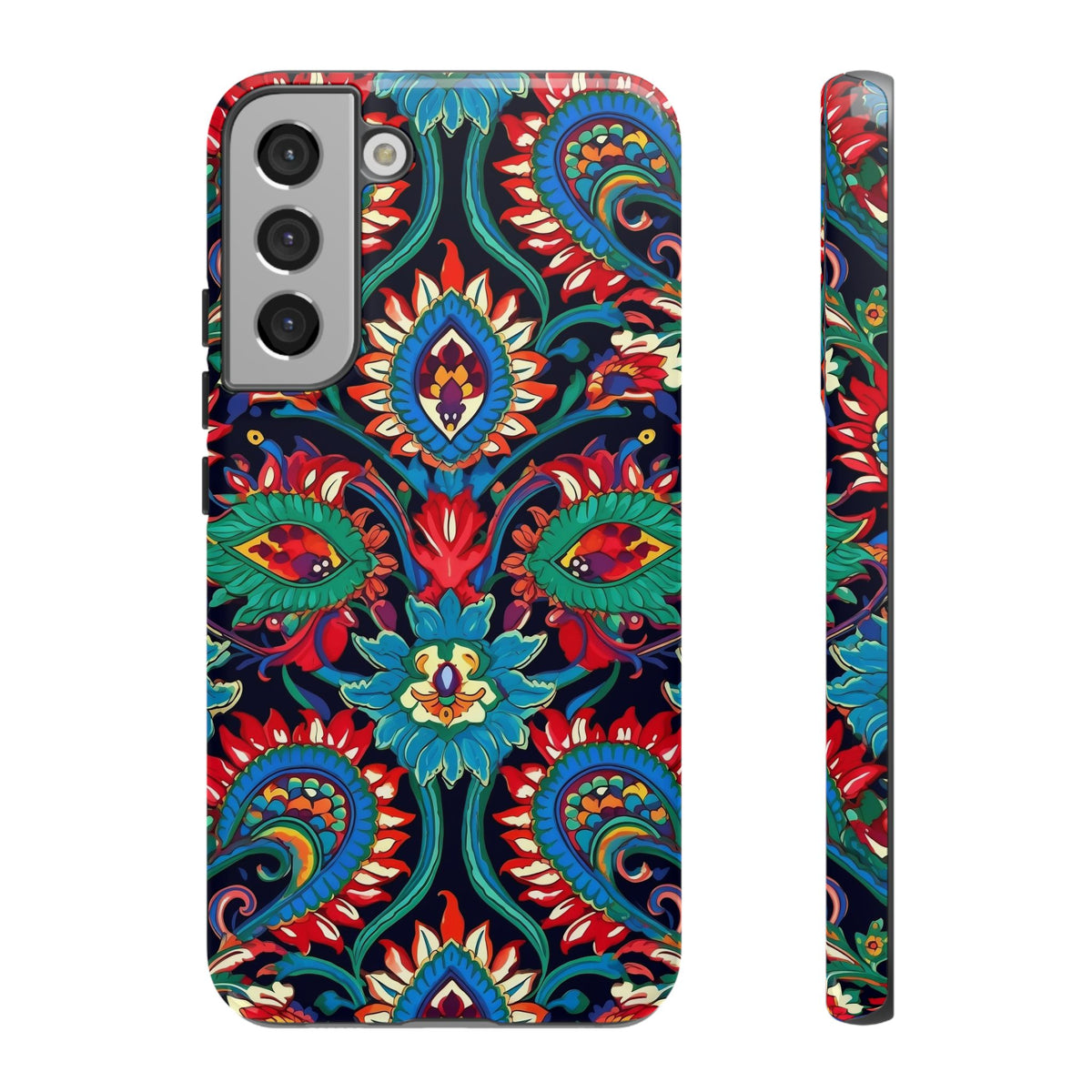 Abstract Pattern Phone Case – Elevate Your Phone with Unique Style 3