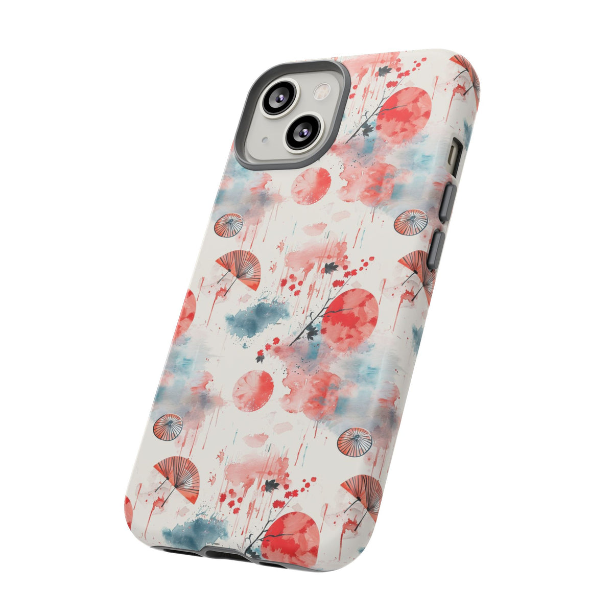 Japanese Pattern Phone Case – Elegant & Timeless Design for Your Phone 499