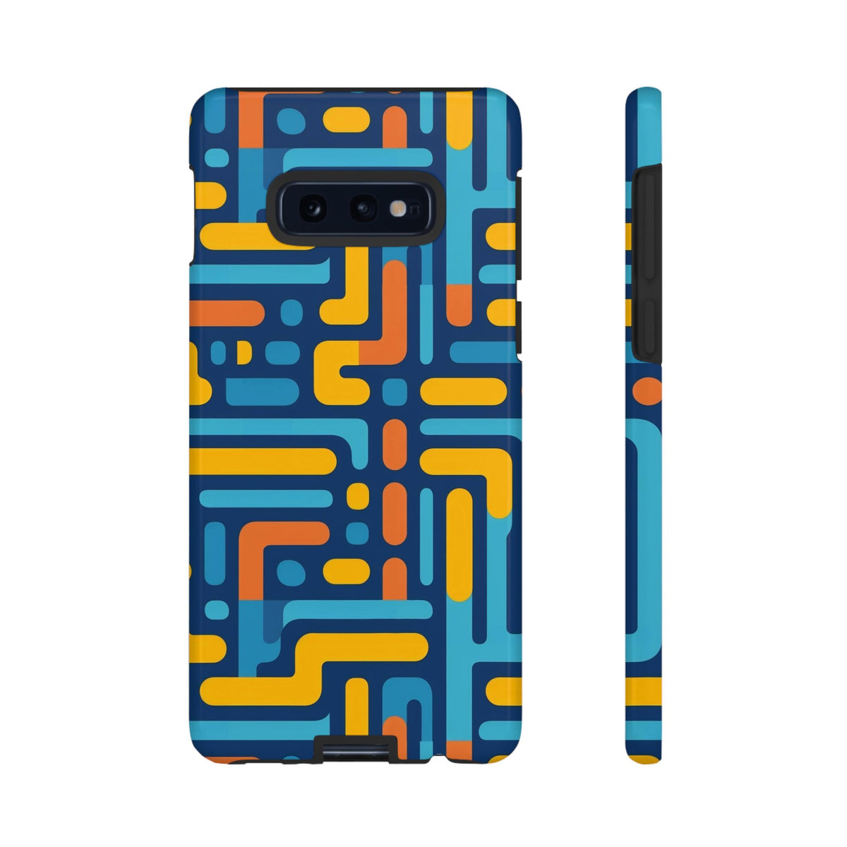 Abstract Pattern Phone Case – Elevate Your Phone with Unique Style 5