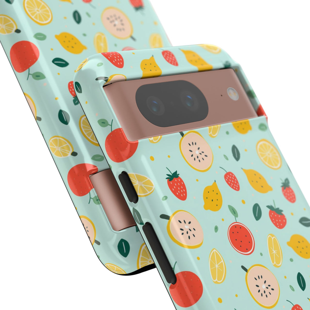 Fruit Pattern Phone Case – Vibrant & Fun Design for Your Smartphone 904