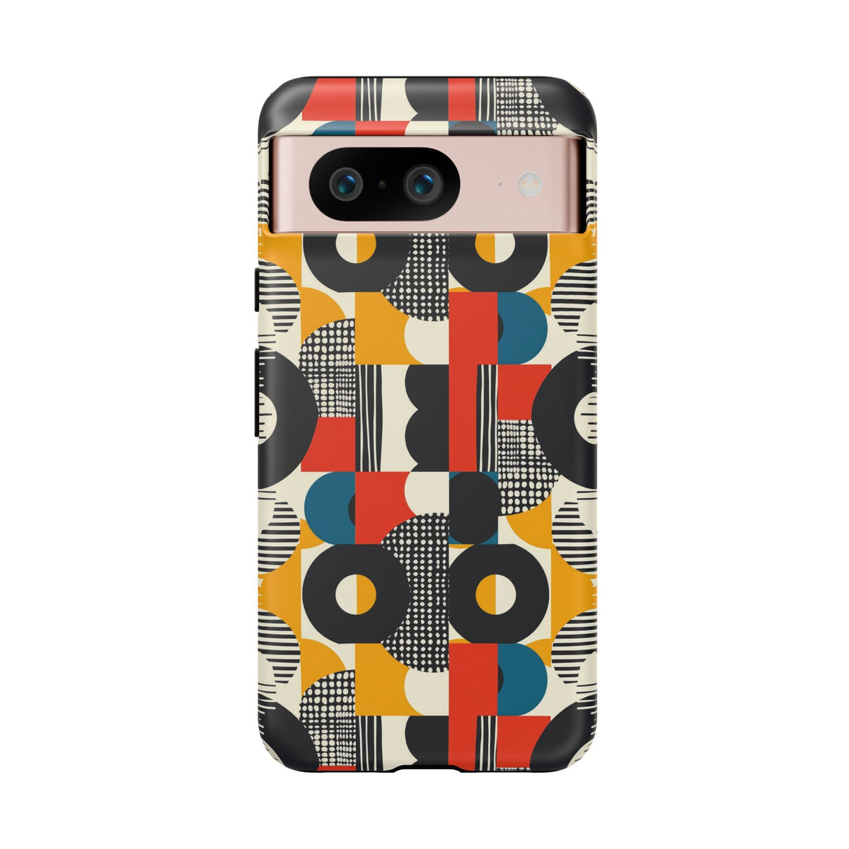 Stylish African Pattern Phone Case – Unique and Vibrant Protection 149