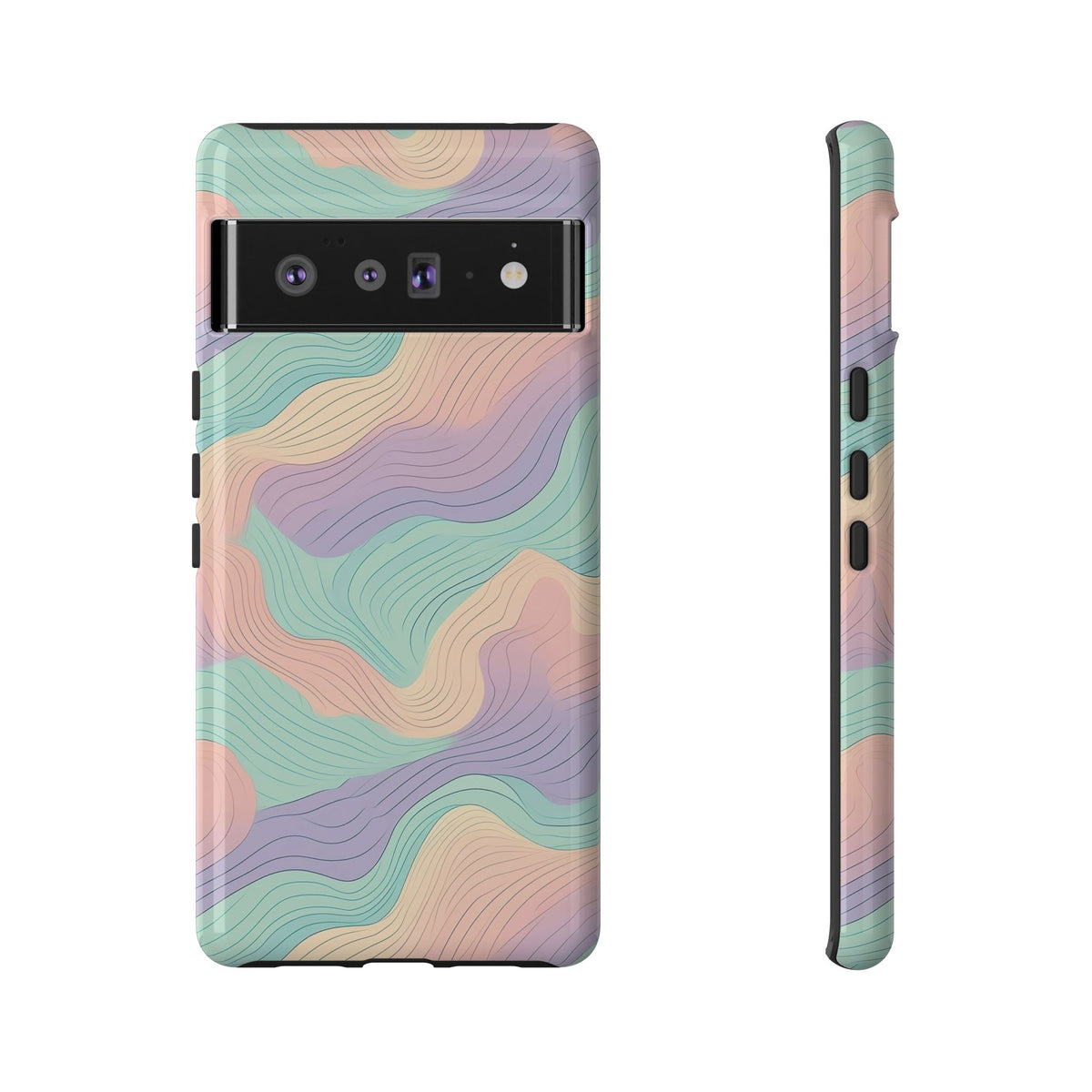 Abstract Pattern Phone Case – Elevate Your Phone with Unique Style 7