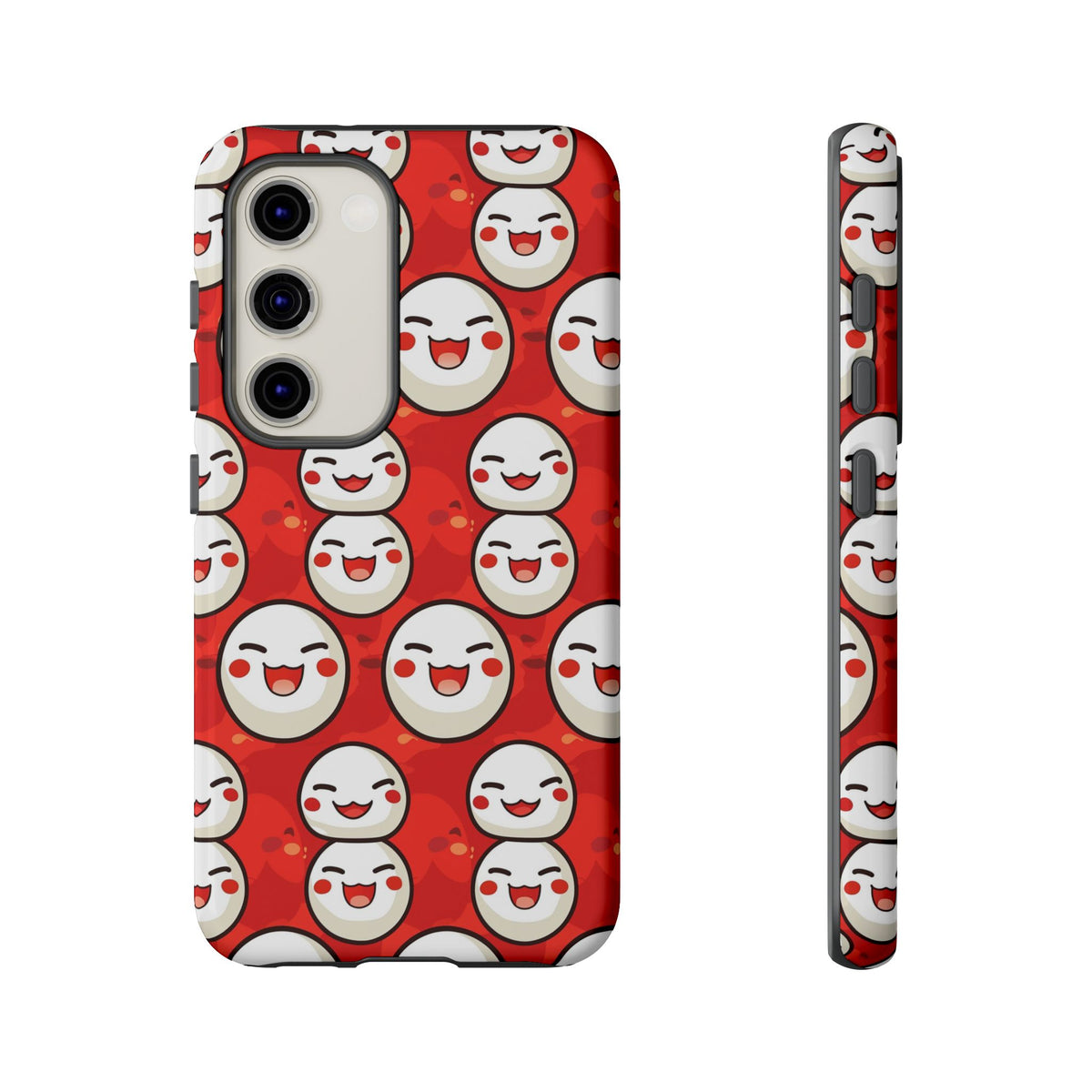 Japanese Pattern Phone Case – Elegant & Timeless Design for Your Phone 064