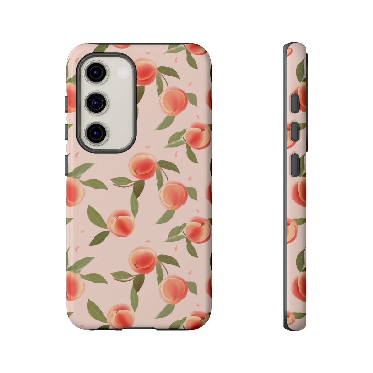 Fruit Pattern Phone Case – Vibrant & Fun Design for Your Smartphone 807