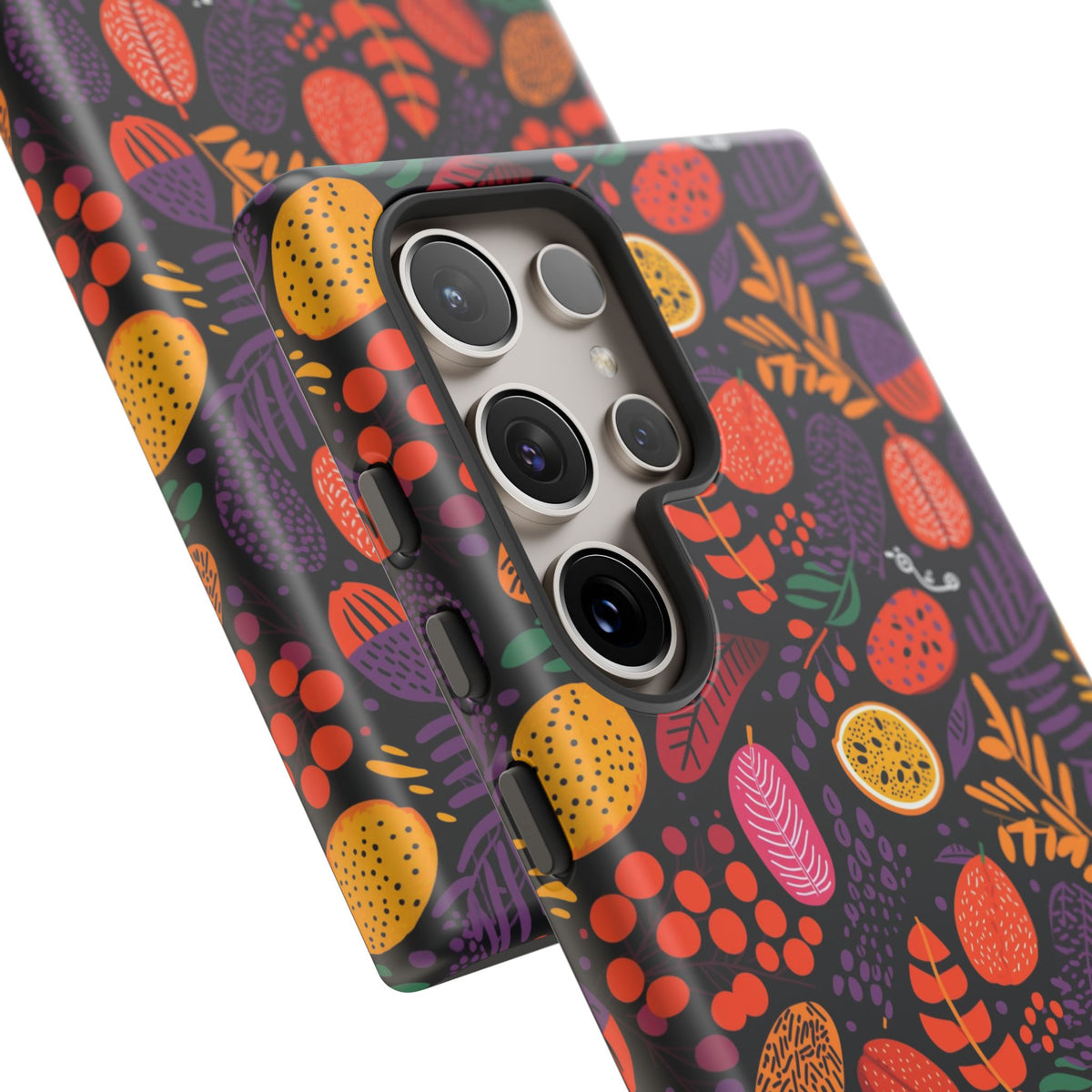 Fruit Pattern Phone Case – Vibrant & Fun Design for Your Smartphone 900