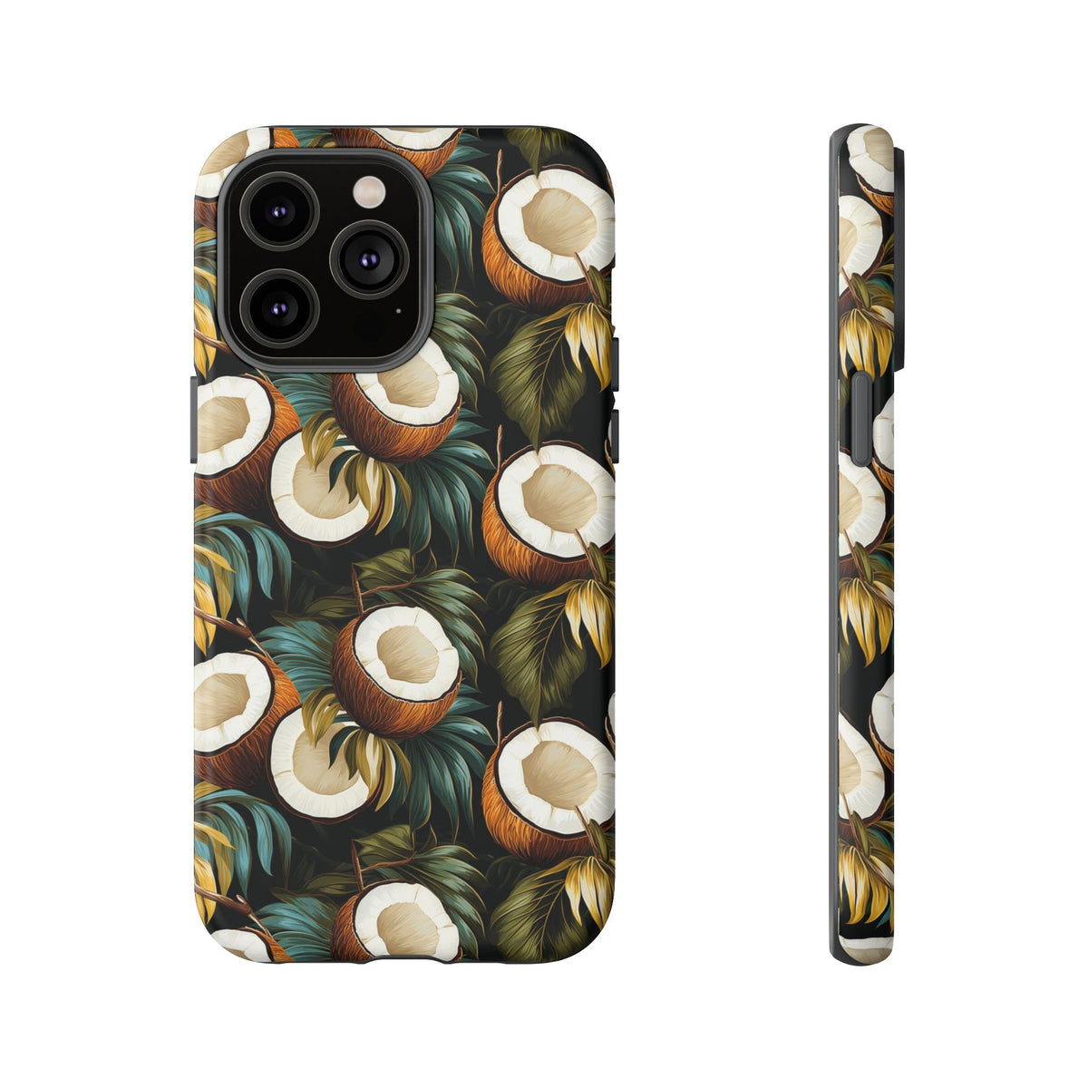 Fruit Pattern Phone Case – Vibrant & Fun Design for Your Smartphone 808