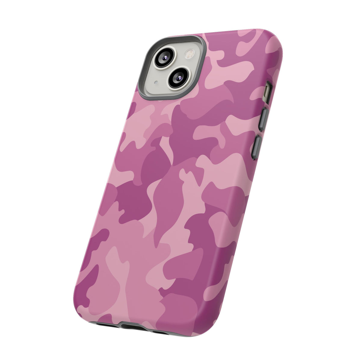 Camouflage Pattern Phone Case – Durable & Stylish Protection for Your Phone 2