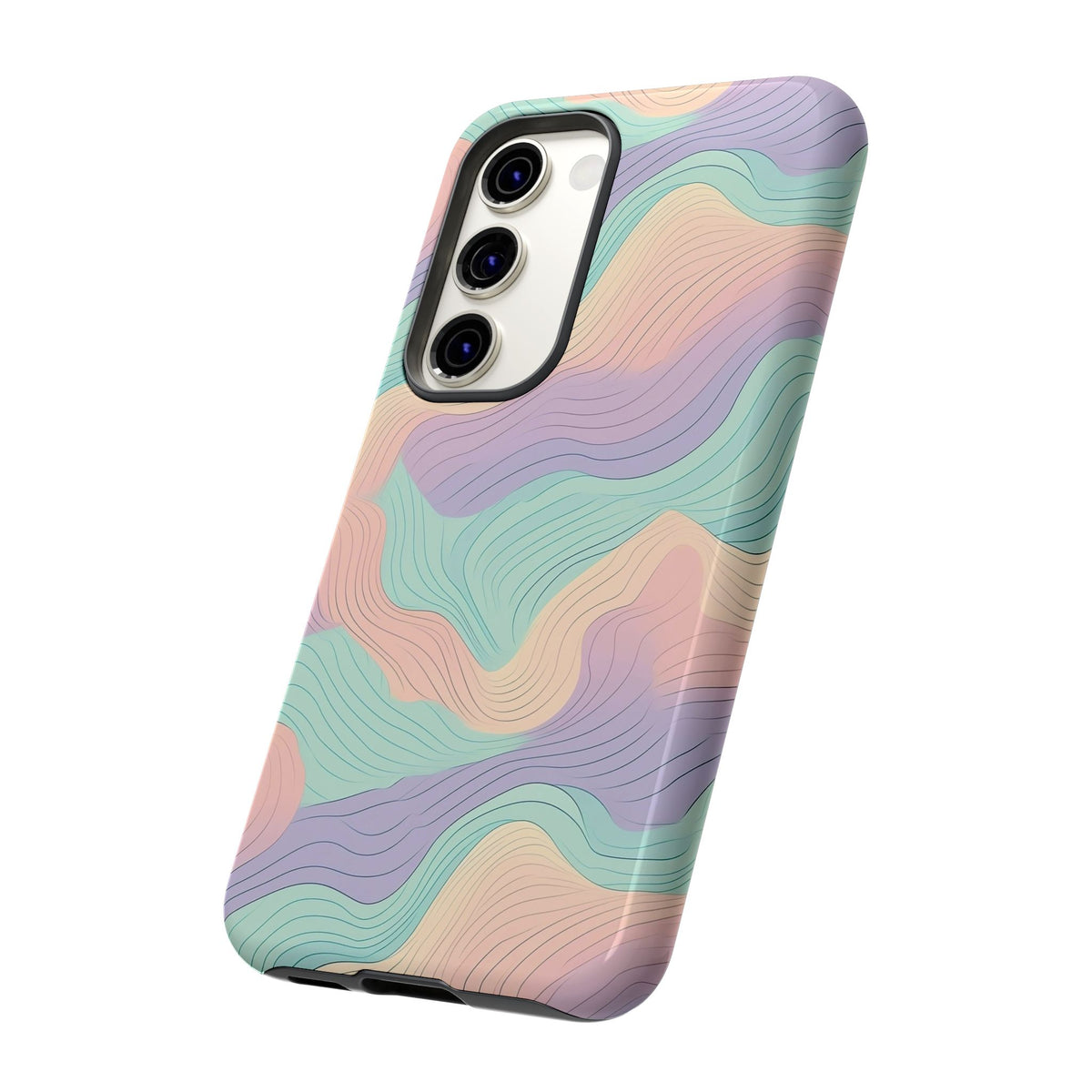 Abstract Pattern Phone Case – Elevate Your Phone with Unique Style 7