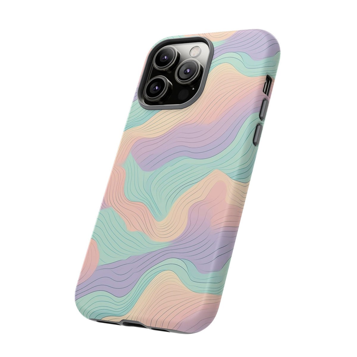 Abstract Pattern Phone Case – Elevate Your Phone with Unique Style 7