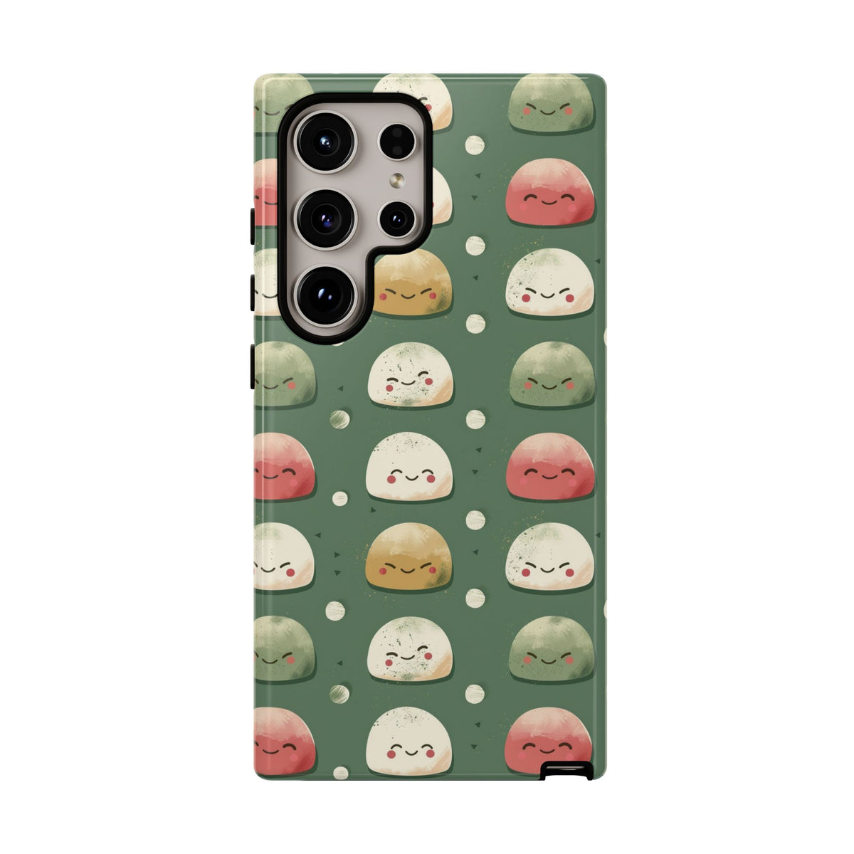 Japanese Pattern Phone Case – Elegant & Timeless Design for Your Phone 003