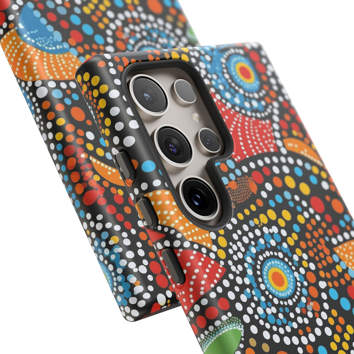 Abstract Pattern Phone Case – Elevate Your Phone with Unique Style 6