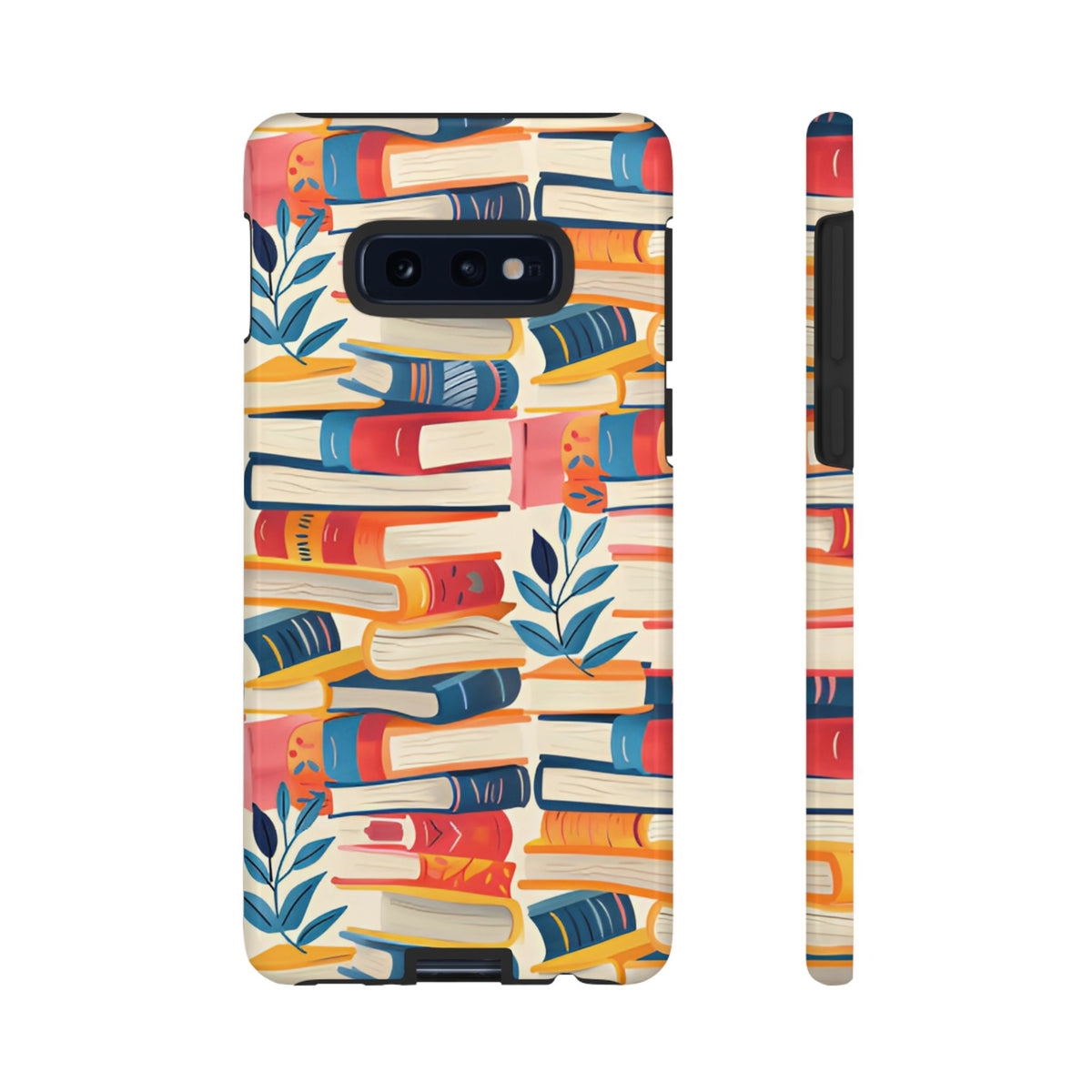 Book-Themed Phone Case – Perfect for Book Lovers 4