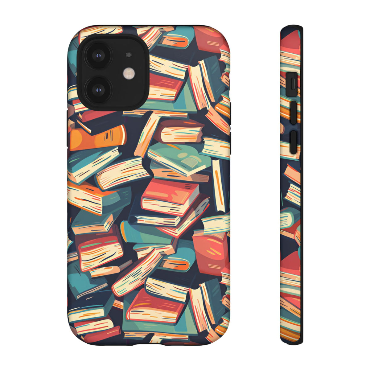 Book-Themed Phone Case – Perfect for Book Lovers 7