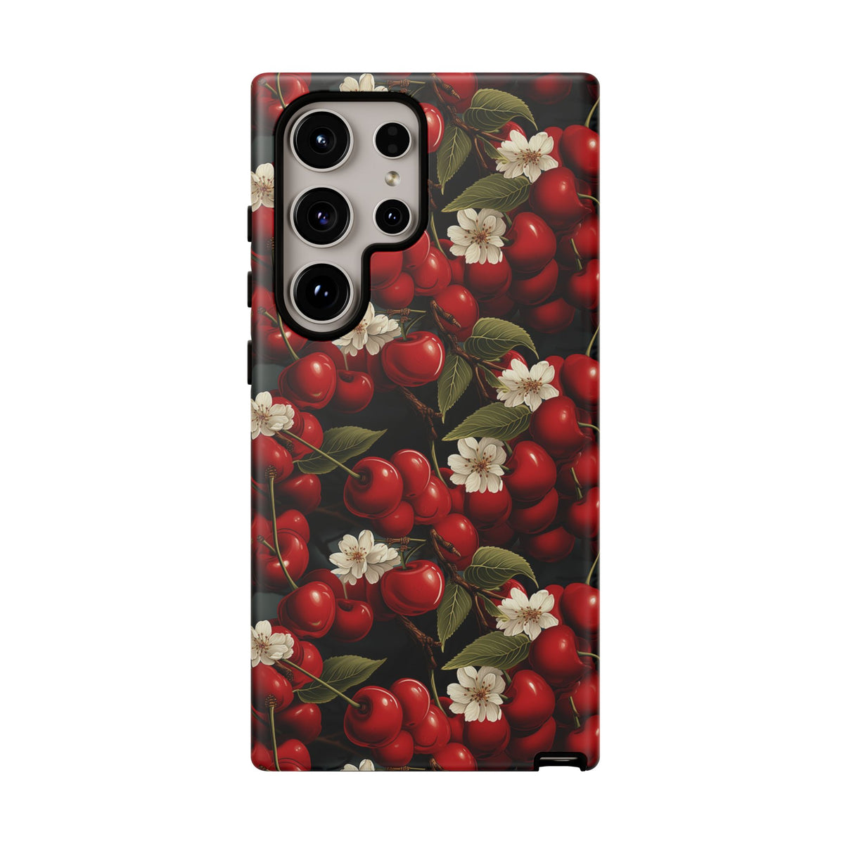 Fruit Pattern Phone Case – Vibrant & Fun Design for Your Smartphone 921