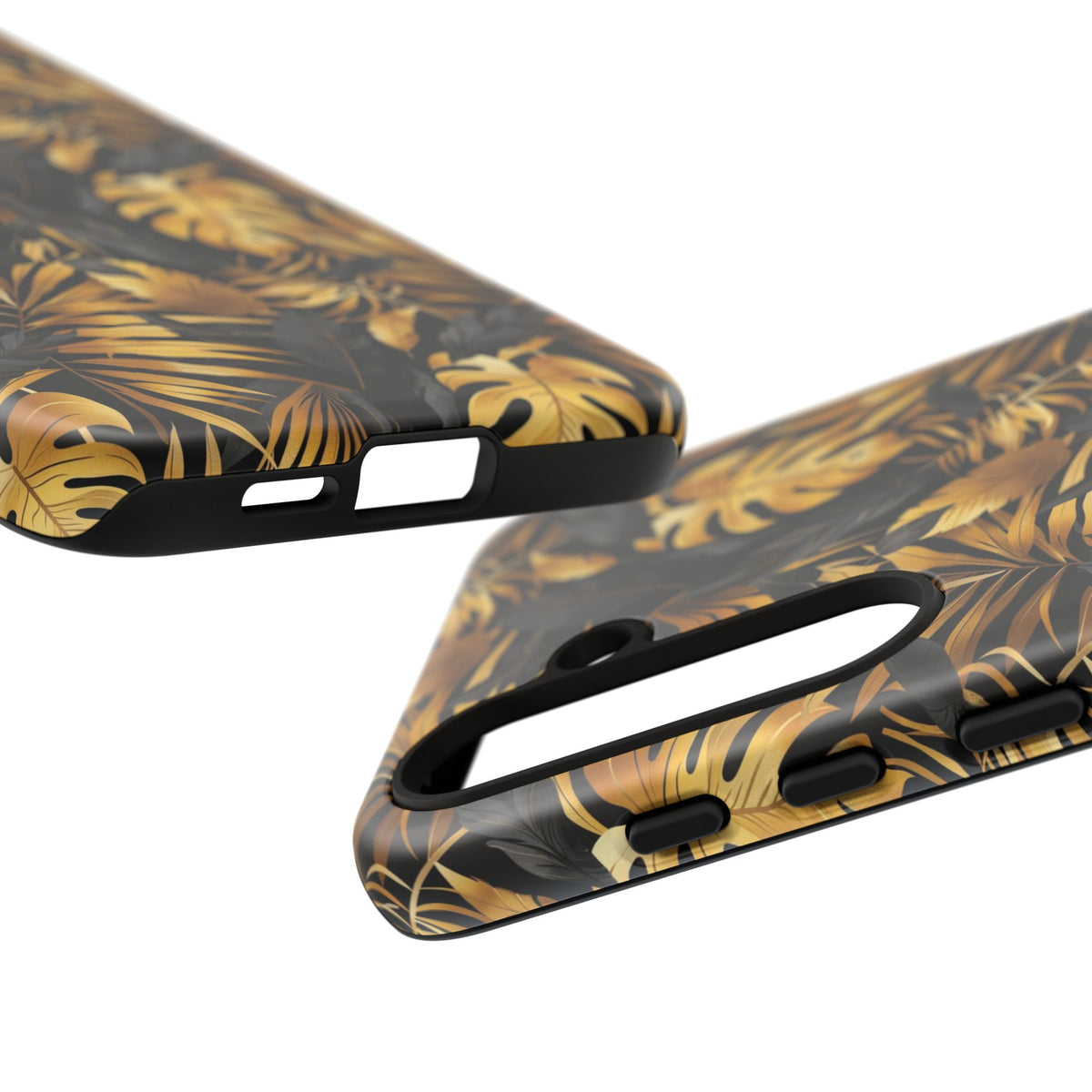 Jungle Pattern Phone Case – Exotic & Lush Design for Your Phone 324