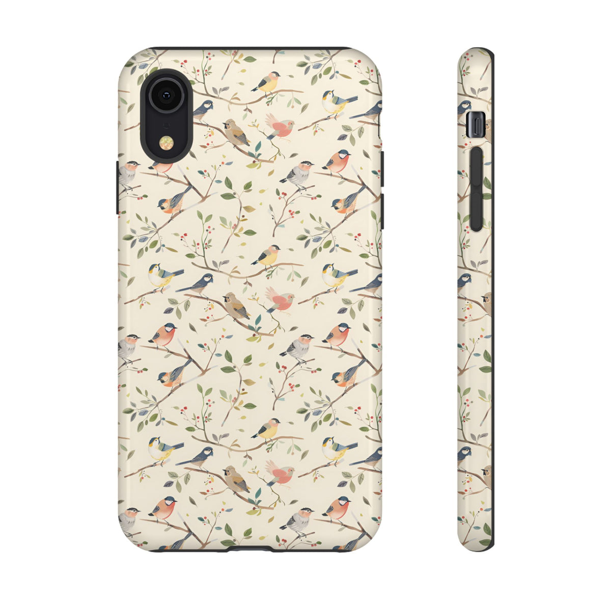 Garden Birds Phone Case – Bring Nature’s Beauty to Your Phone 8