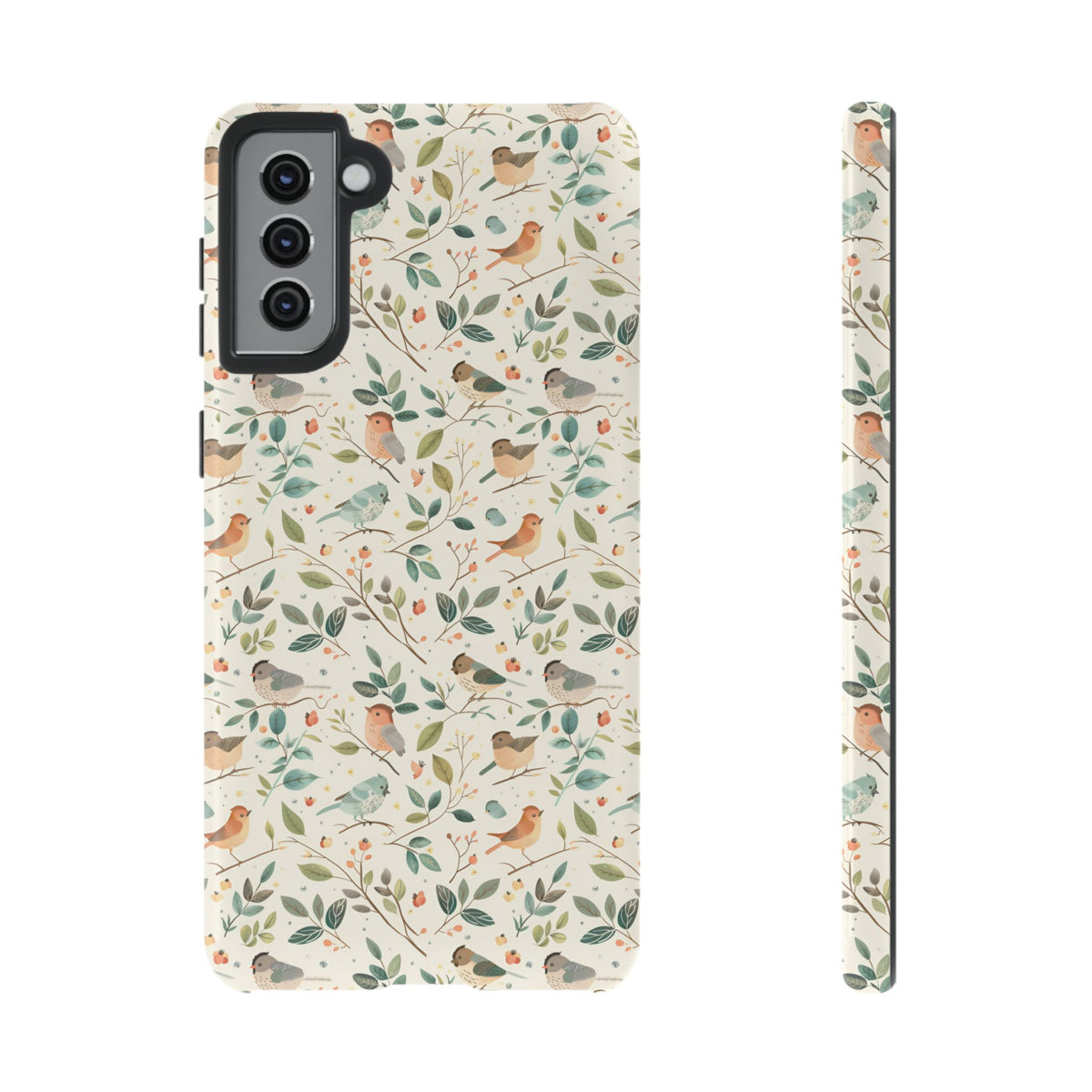 Garden Birds Phone Case – Bring Nature’s Beauty to Your Phone 9