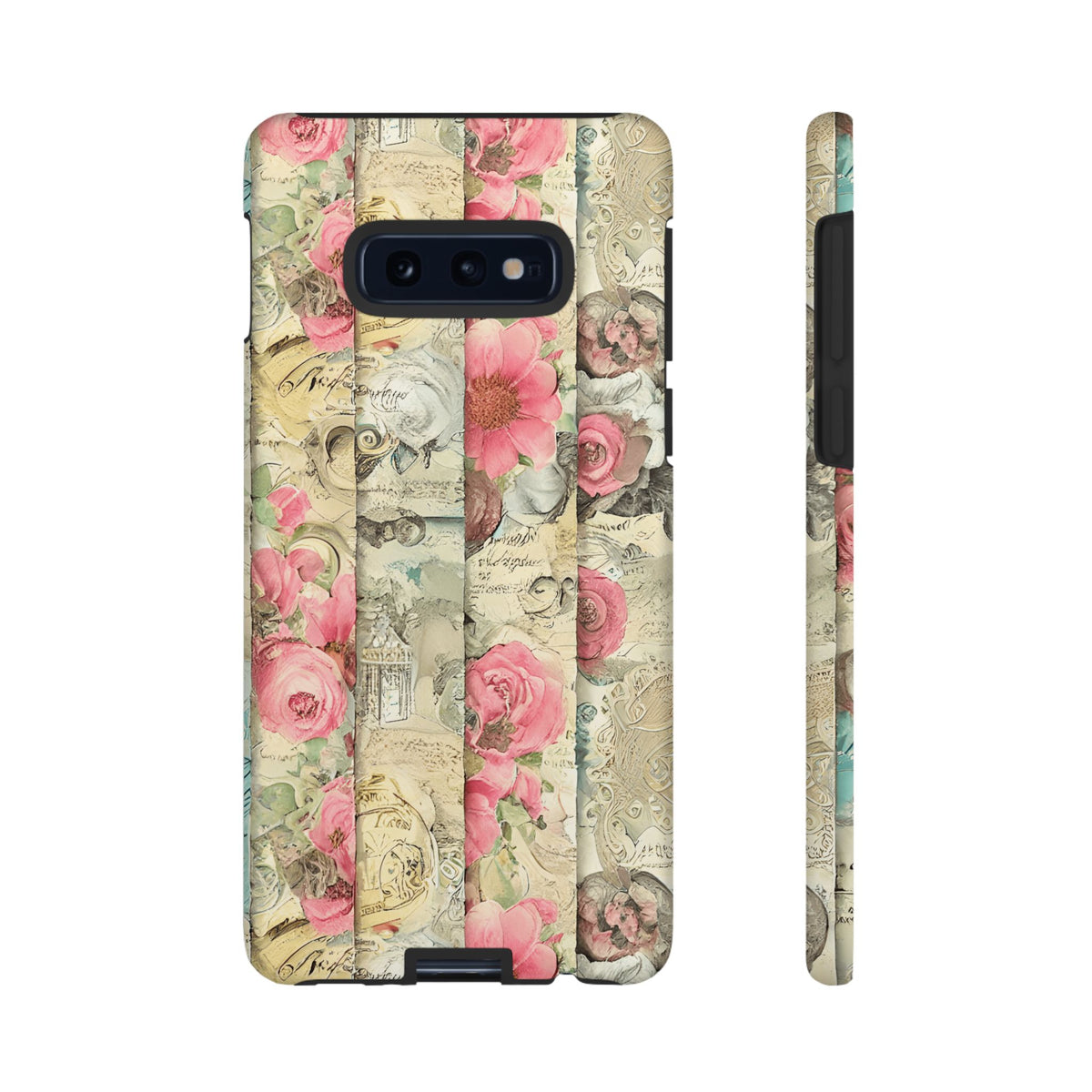 Flower-Themed Phone Case – Elegant Protection with a Floral Twist 32